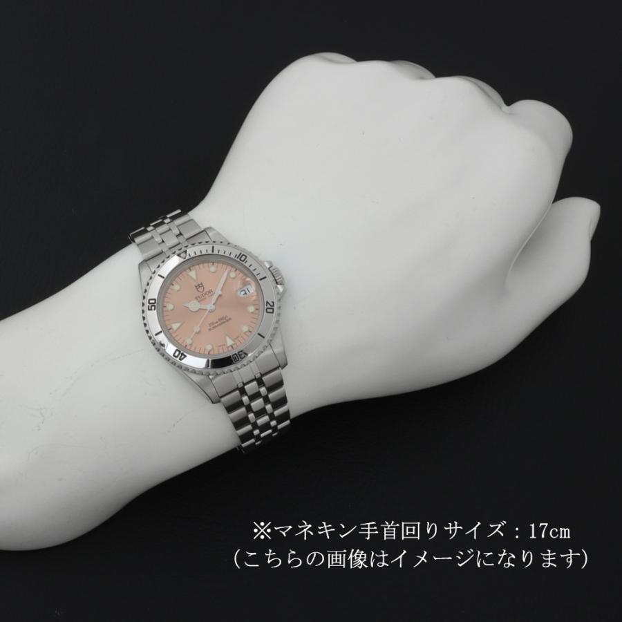 TUDOR（チューダー） プリンスデイト サブマリーナ 75190 中古
