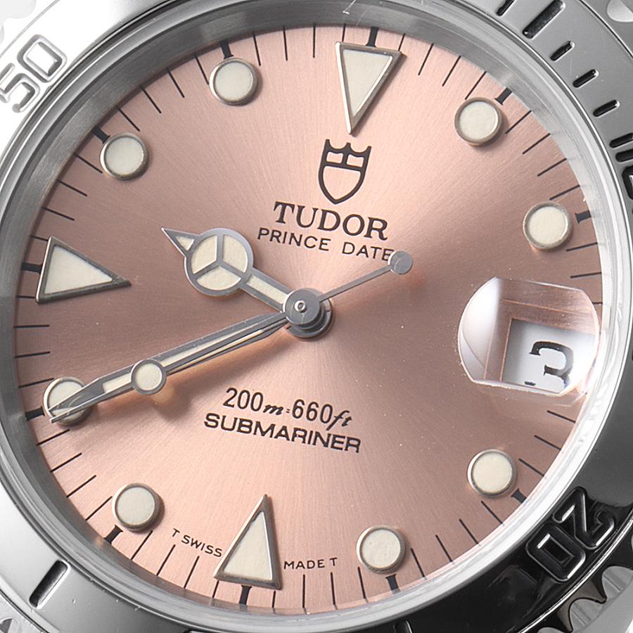 TUDOR（チューダー） プリンスデイト サブマリーナ 75190 中古