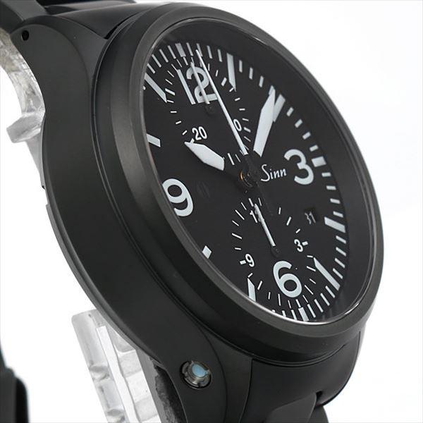 Sinn（ジン） 756.S Sinn 中古 メンズ 腕時計 : GINZA RASIN ヤフー店