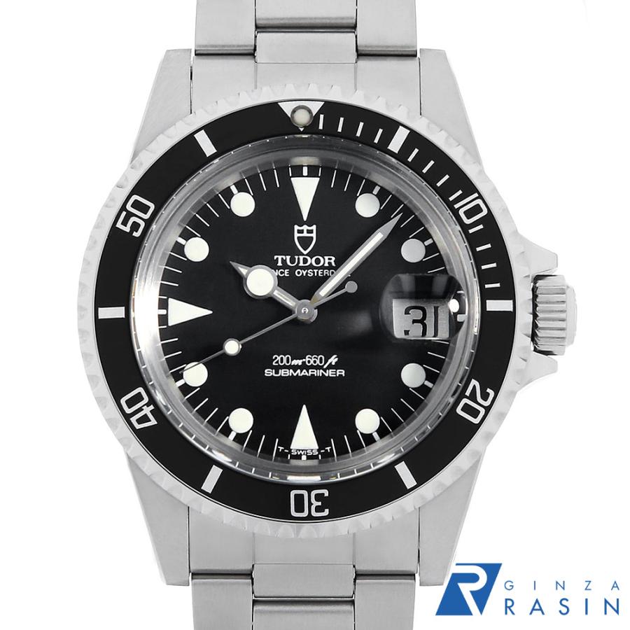TUDOR（チューダー） サブマリーナデイト 76100 中古 メンズ 腕時計