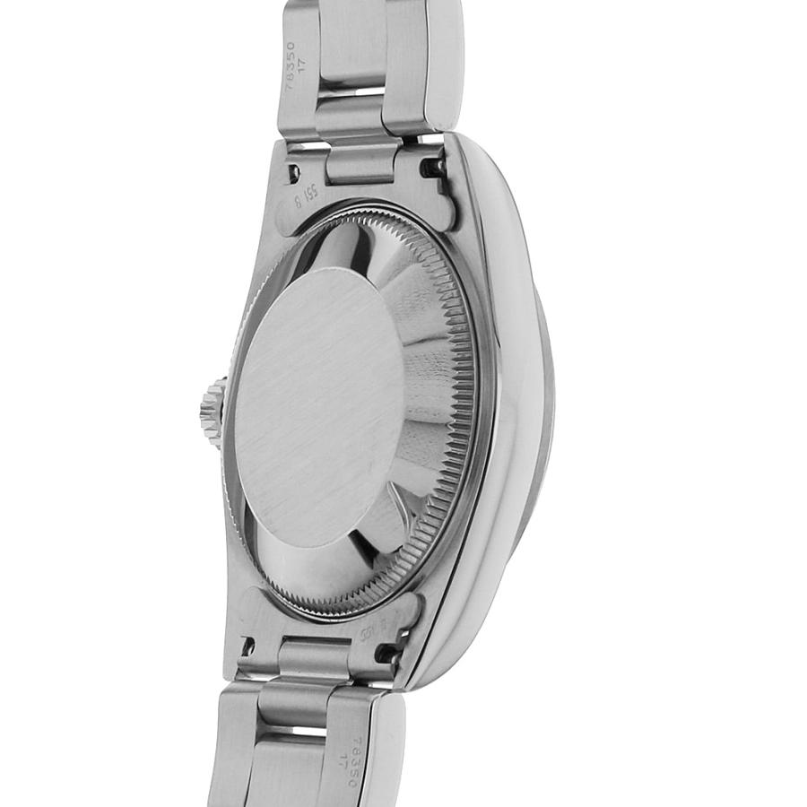 ROLEX（ロレックス） オイスターパーペチュアル 77080 ブラック 369