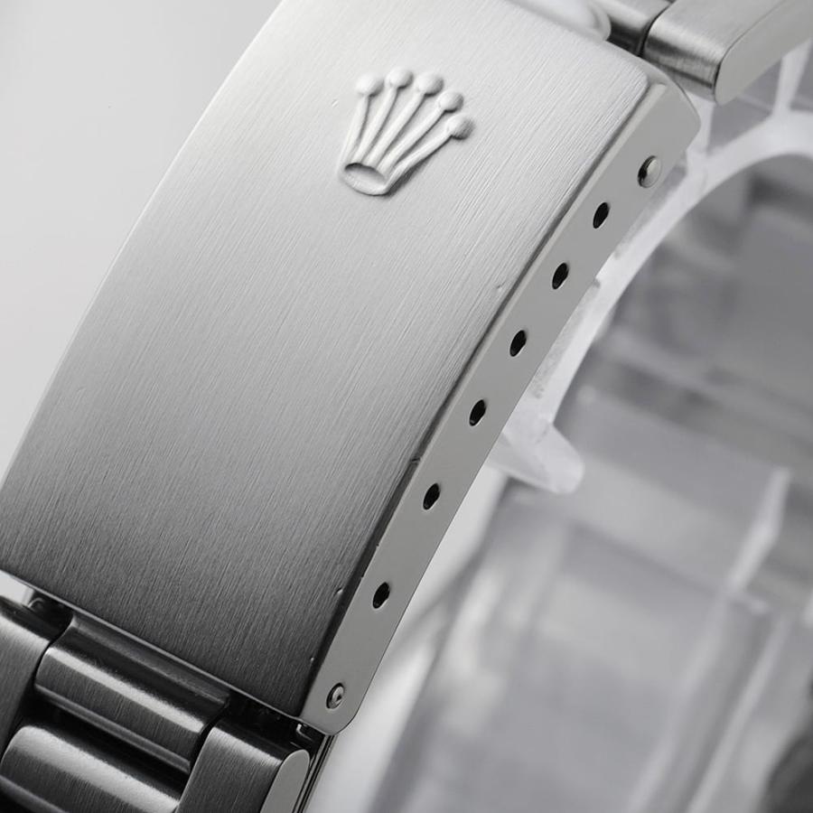 ROLEX（ロレックス） オイスターパーペチュアル 77080 ピンク 369