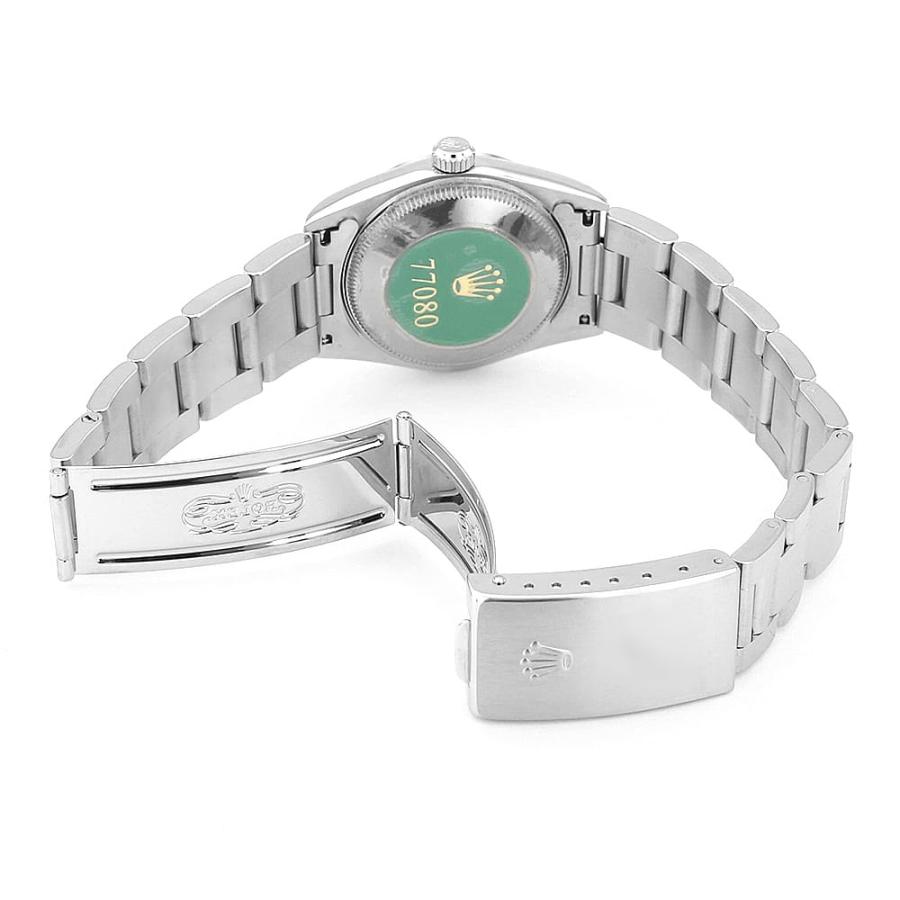 ROLEX（ロレックス） オイスターパーペチュアル 77080 ピンク 369