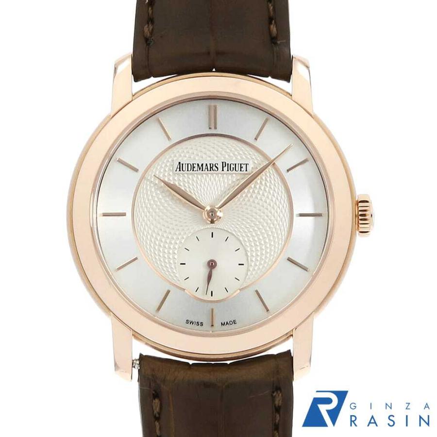 オーデマピゲ ジュールオーデマ 77252OR.OO.A809CR.01 メンズ 中古 腕時計 AUDEMARS PIGUET（オーデマピゲ） ジュールオーデマ 77252OR.OO.A809CR