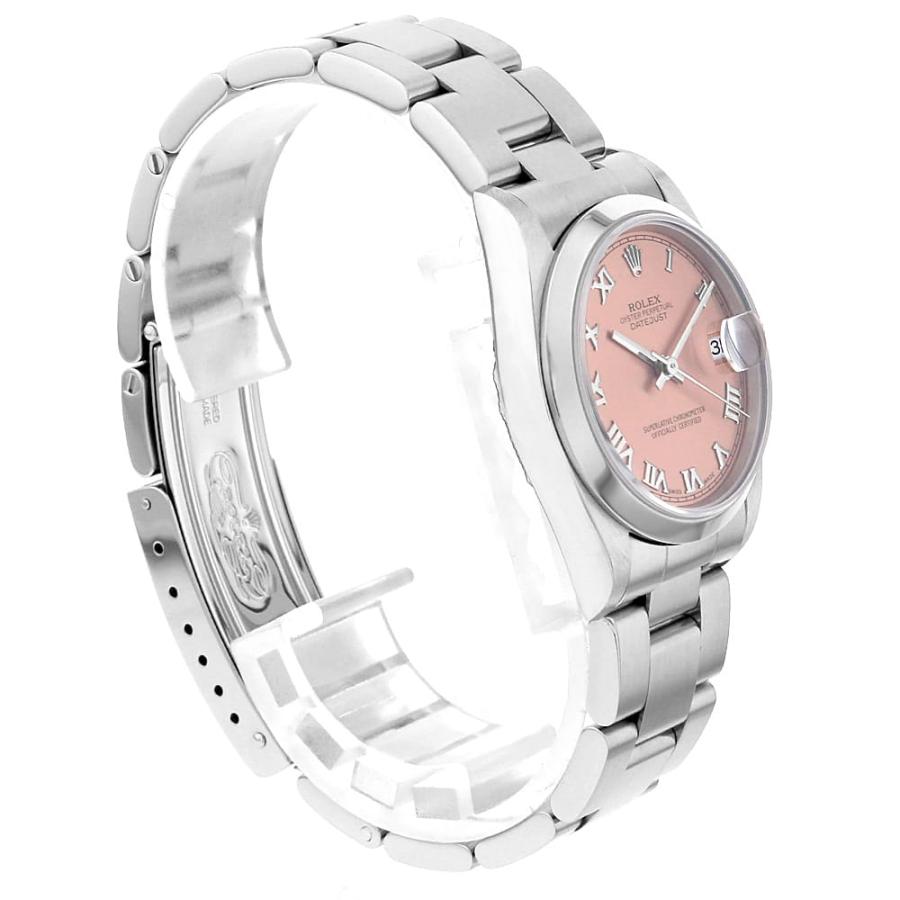 ROLEX ロレックス デイトジャスト 78240 ピンク ローマ A番 中古