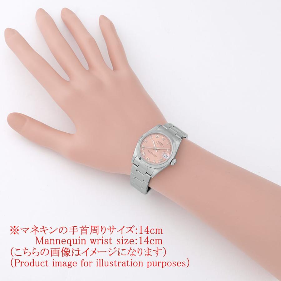 ROLEX ロレックス デイトジャスト 78240 ピンク ローマ A番 中古