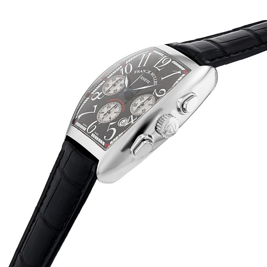 【美品】フランクミュラー トノーカーベックス 7880CC AT AC FRANCK MULLER（フランクミュラー） トノーカーベックス 7880CC AT AC