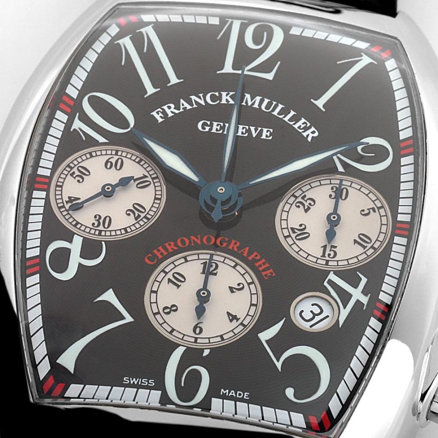 FRANCK MULLER（フランクミュラー） トノーカーベックス 7880CC AT AC