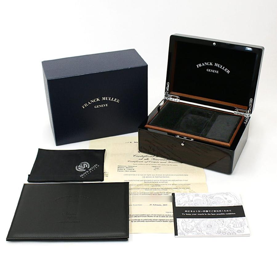 FRANCK MULLER（フランクミュラー） トノーカーベックス 7880CC AT AC 