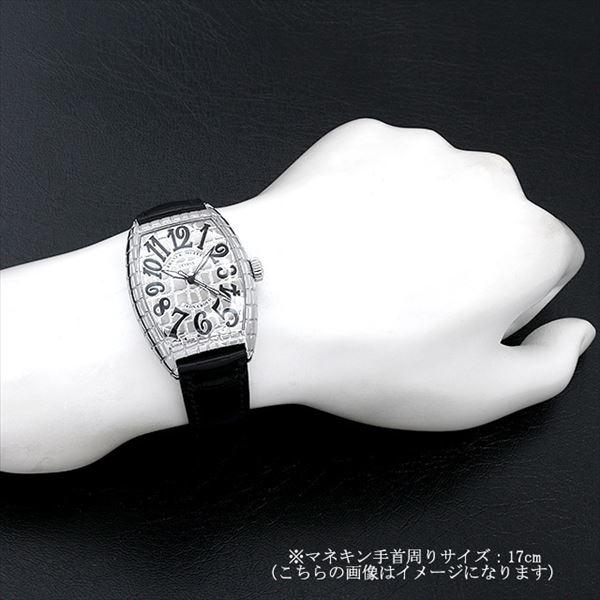 FRANCK MULLER（フランクミュラー） トノーカーベックス アイアン