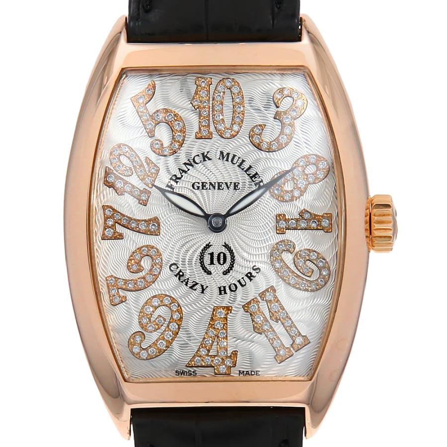 FRANCK MULLER（フランクミュラー） クレイジーアワーズ 10周年記念 
