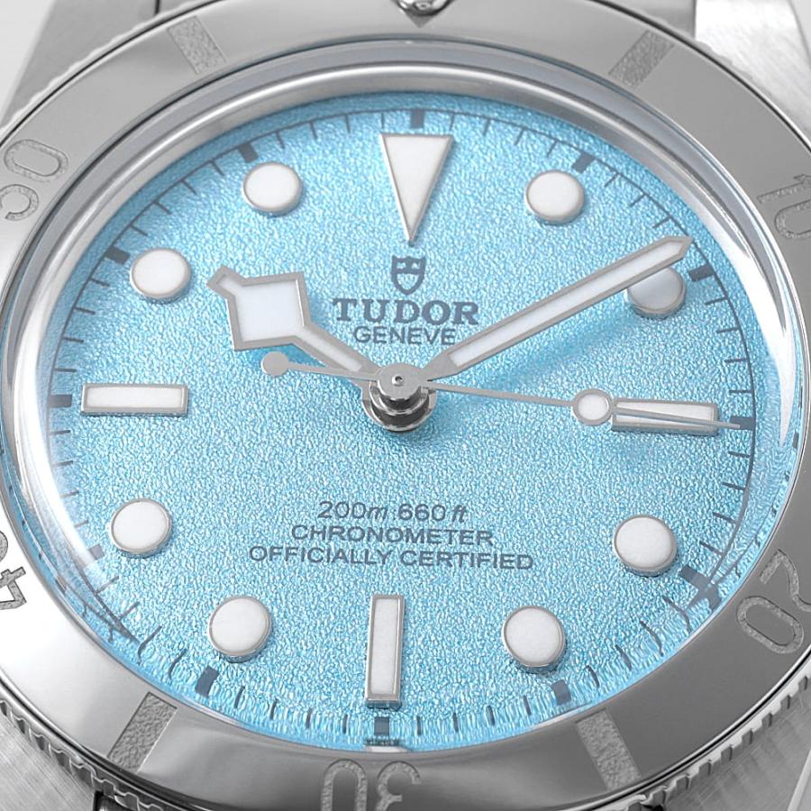 国内正規品TUDOR ブラックベイ54 ラグーンブルー M79000-0001 2025年新作】チューダー M79000-0001 ブラックベイ54 “ラグーン