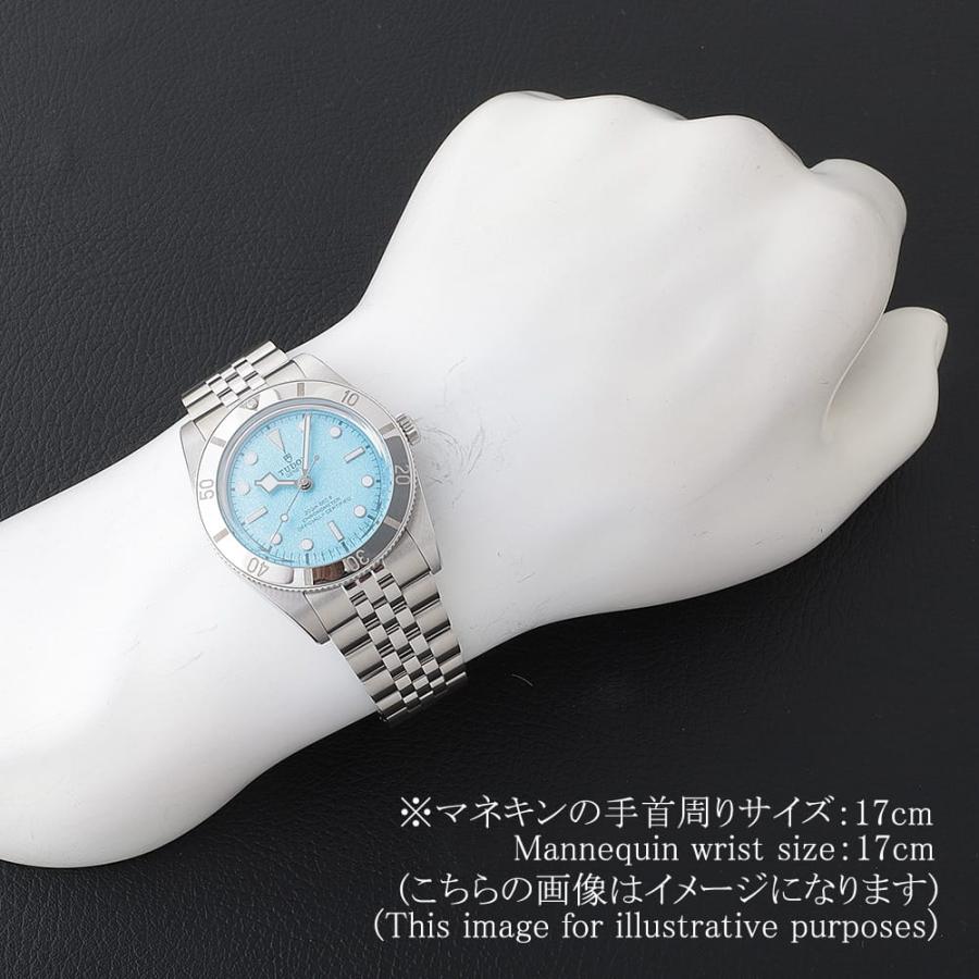 TUDOR チューダー ブラックベイ 54 ラグーンブルー 79000-0001