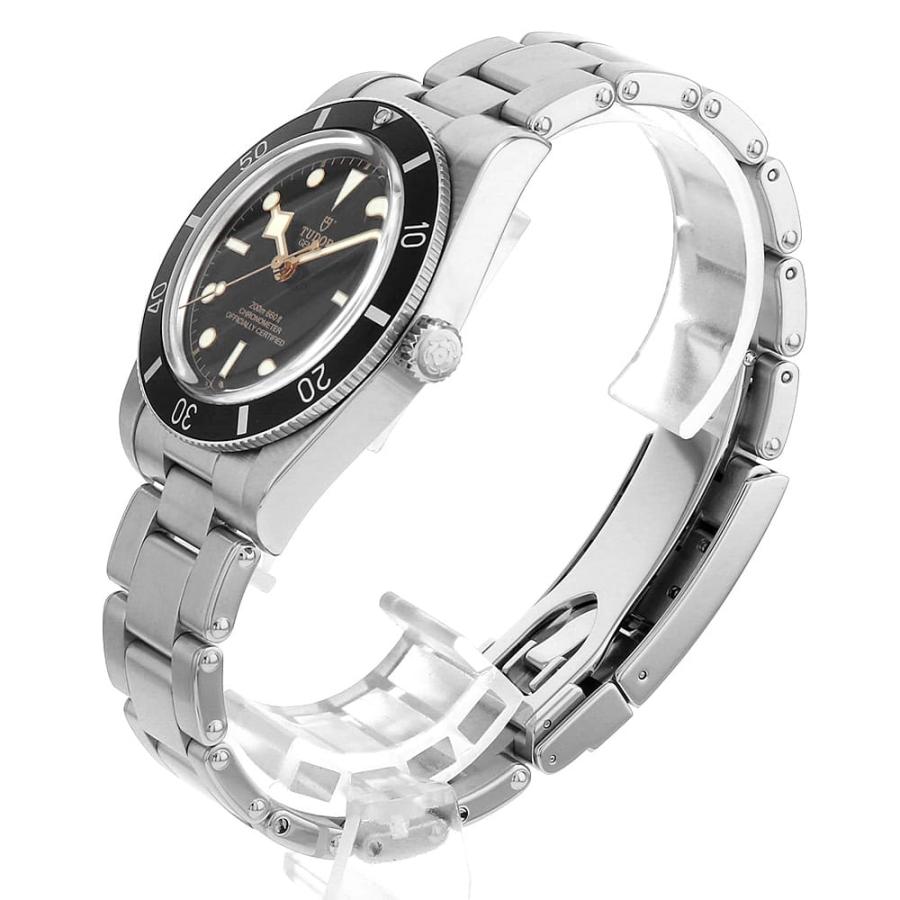 TUDOR チューダー ブラックベイ54 79000N-0001 中古 メンズ TUDOR チューダー ブラックベイ54 79000N-0001 中古 メンズ
