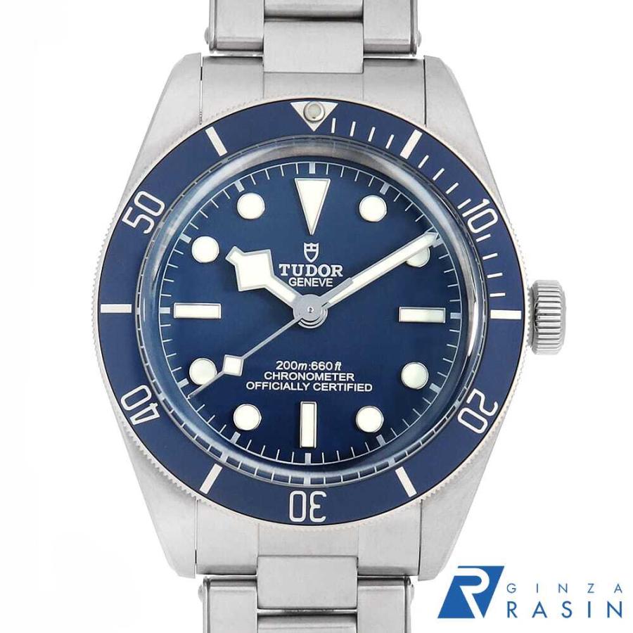 美品TUDOR チューダー ブラックベイ58 79030B 綺麗中古 TUDOR チューダー ブラックベイ58 79030B 中古 メンズ 腕時計