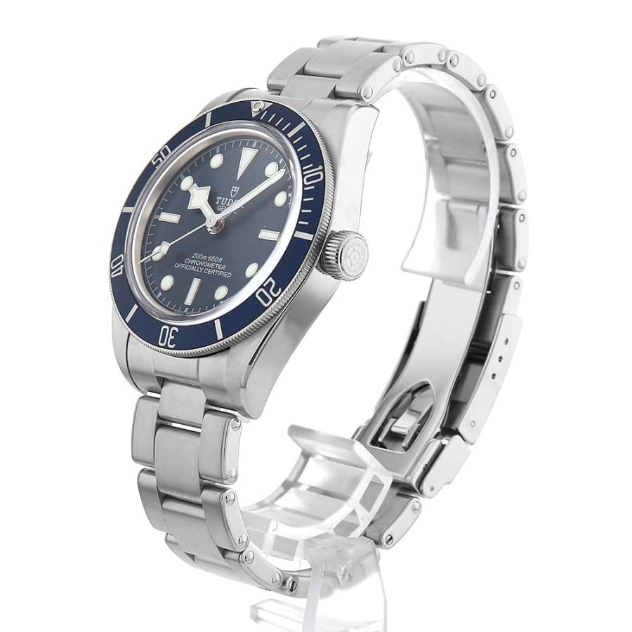TUDOR チューダー ブラックベイ58 79030B 中古 メンズ 腕時計 : GINZA