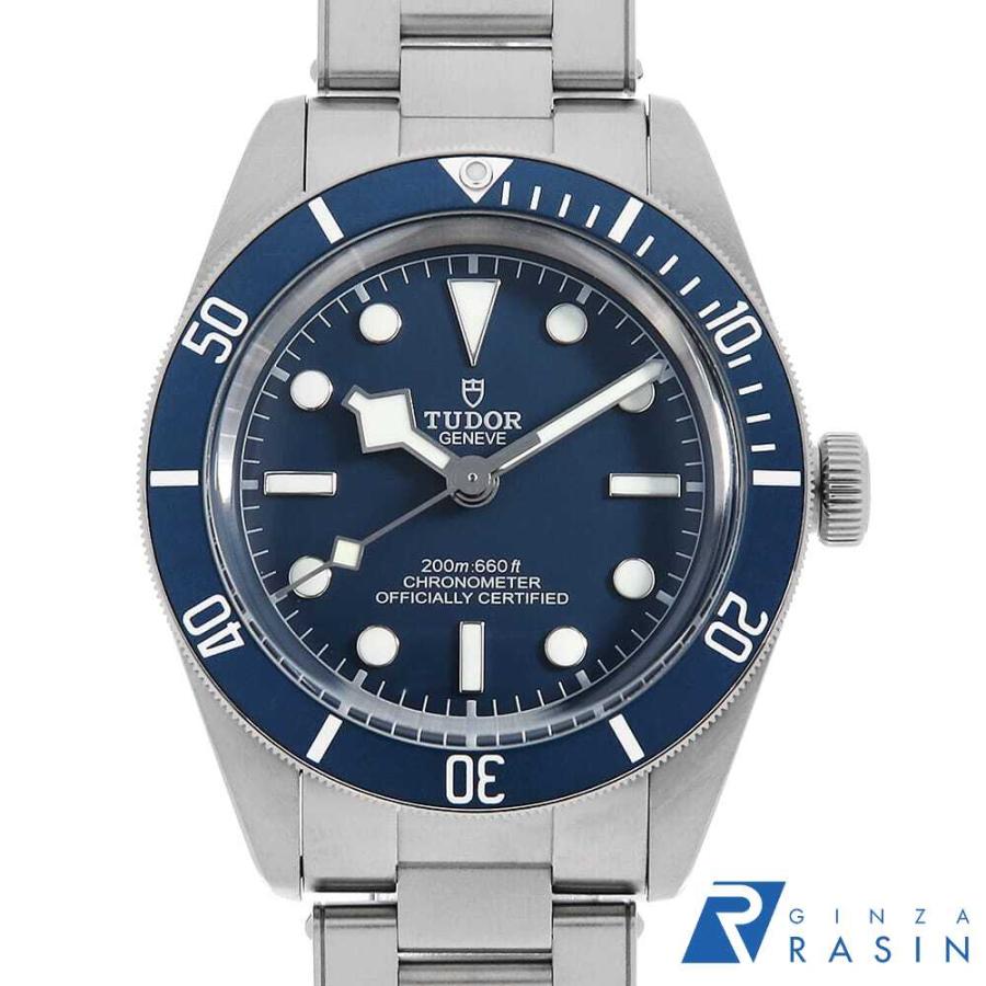 TUDOR チューダー ブラックベイ58 79030B 中古 メンズ 腕時計 TUDOR チューダー ブラックベイ58 79030B 中古 メンズ 腕時計