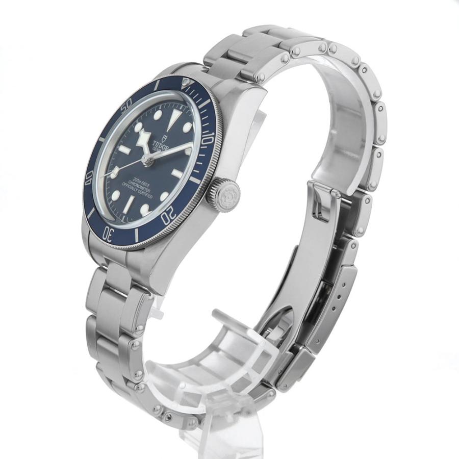 TUDOR チューダー ブラックベイ58 79030B 中古 メンズ 腕時計 TUDOR チューダー ブラックベイ58 79030B 中古 メンズ 腕時計