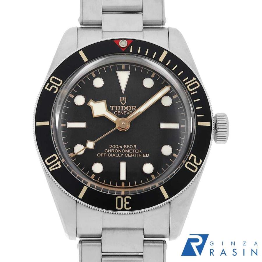 TUDOR チューダー ブラックベイ58 79030N 中古 メンズ 腕時計 : GINZA  