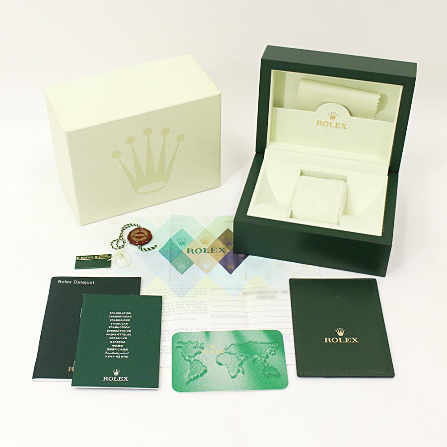 ROLEX（ロレックス） オイスターパーペチュアル デイト 79160 ホワイト 飛びアラビア F番 中古 レディース 腕時計 : GINZA ...