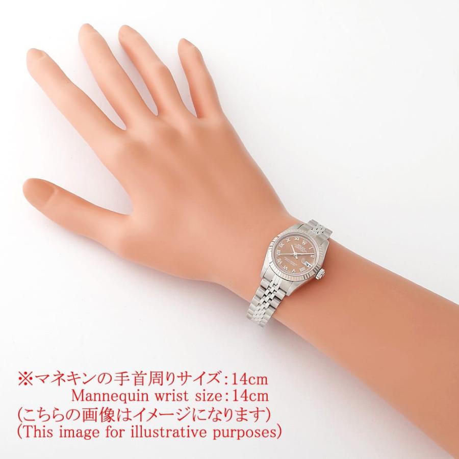 ROLEX（ロレックス） デイトジャスト 79174 ピンク ローマ K番 中古
