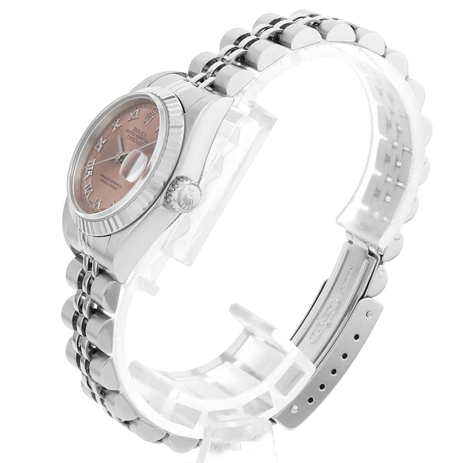 ROLEX（ロレックス） デイトジャスト 79174 ピンク ローマ K番 中古