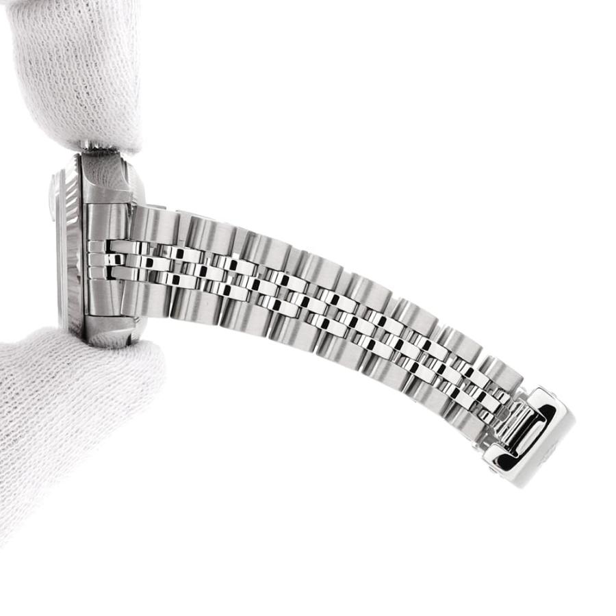 ROLEX（ロレックス） デイトジャスト 79174 シルバー バー P番 中古