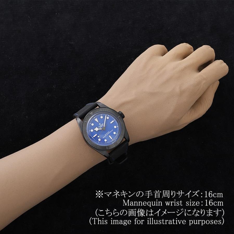 TUDOR（チューダー） ヘリテージ ブラックベイ セラミック 79210CNU