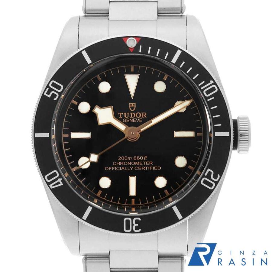 TUDOR（チューダー） ヘリテージ ブラックベイ ブレス 79230N 中古 