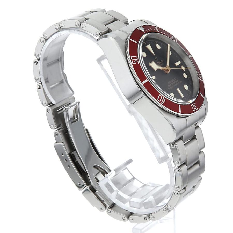 チューダー ヘリテージ ブラックベイ ブレス 79230R メンズ 腕時計 TUDOR（チューダー） ヘリテージ ブラックベイ ブレス 79230R 中古