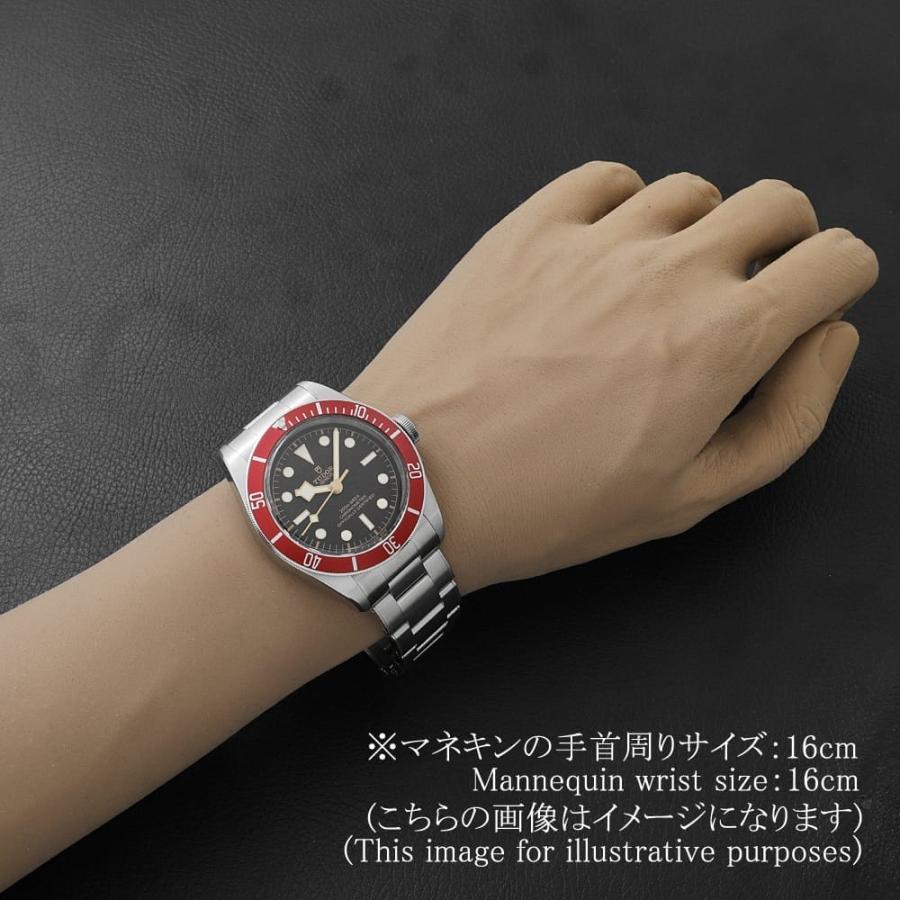 TUDOR（チューダー） ヘリテージ ブラックベイ ブレス 79230R 中古