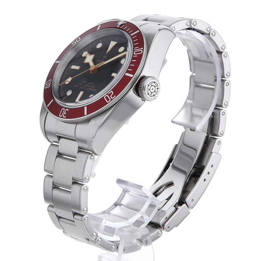 TUDOR（チューダー） ヘリテージ ブラックベイ ブレス 79230R 中古