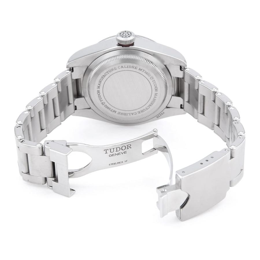 TUDOR（チューダー） ヘリテージ ブラックベイ ブレス 79230R 中古