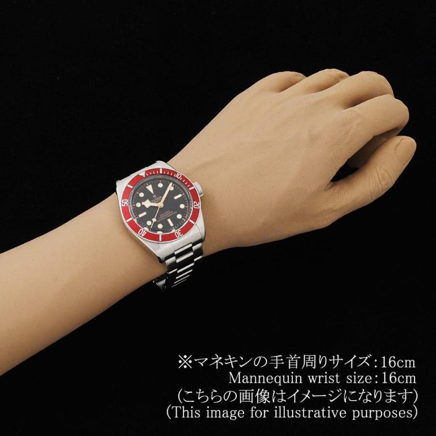 TUDOR（チューダー） ヘリテージ ブラックベイ ブレス 79230R 中古