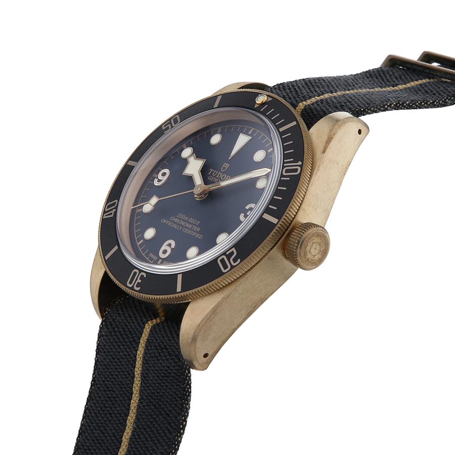 TUDOR（チューダー） ブラックベイ ブロンズ 79250BB 中古 メンズ