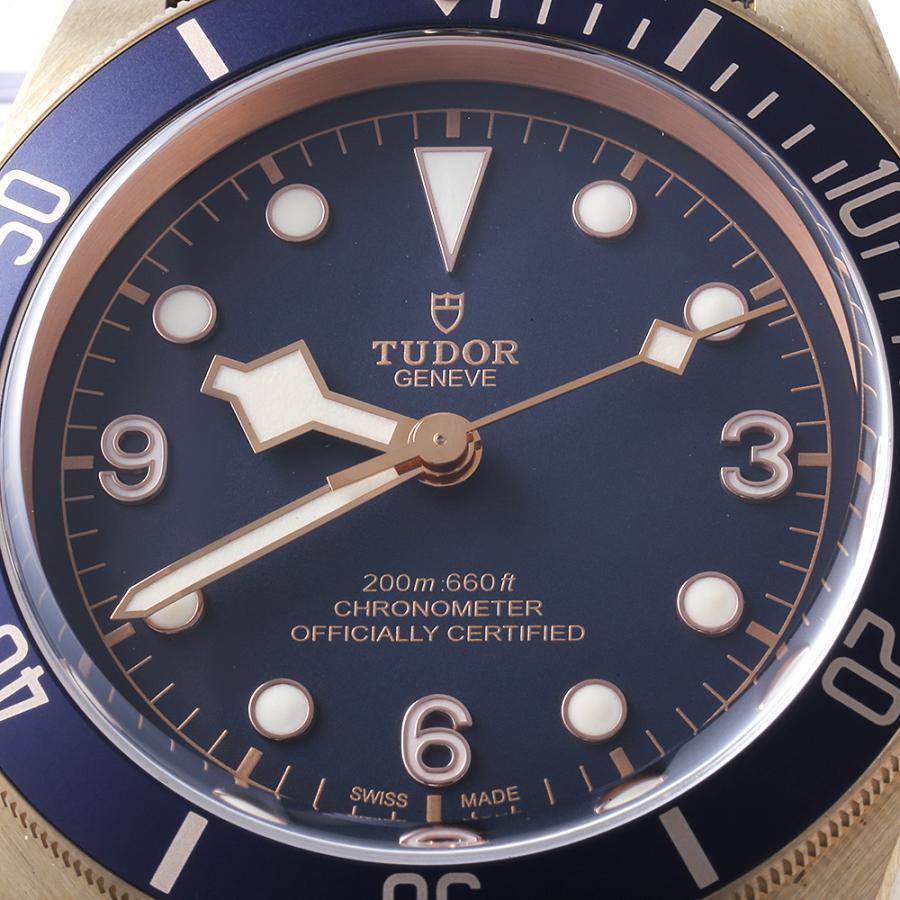 TUDOR（チューダー） ブラックベイ ブロンズ 79250BB 中古 メンズ