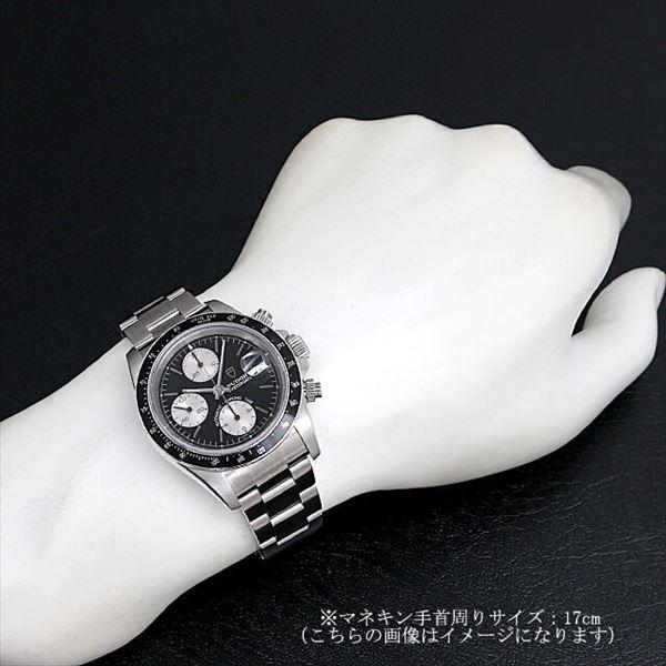 TUDOR（チューダー） クロノタイム 79260 中古 メンズ 腕時計 : GINZA
