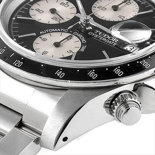 TUDOR チューダー クロノタイム 79260 オイスターデイト表記 中古  