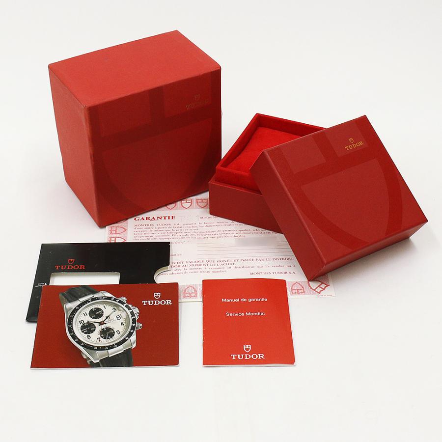 TUDOR（チューダー） クロノタイム 79260 中古 メンズ 腕時計 : GINZA