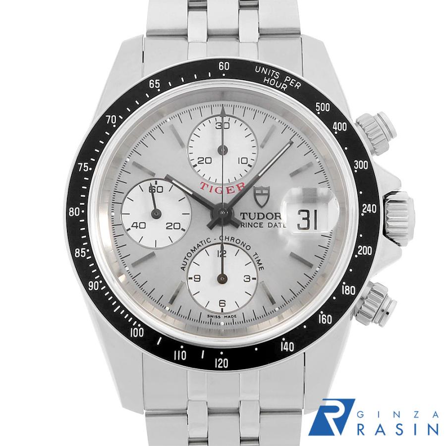 TUDOR チューダー クロノタイム 79260 中古 メンズ 腕時計 : GINZA  