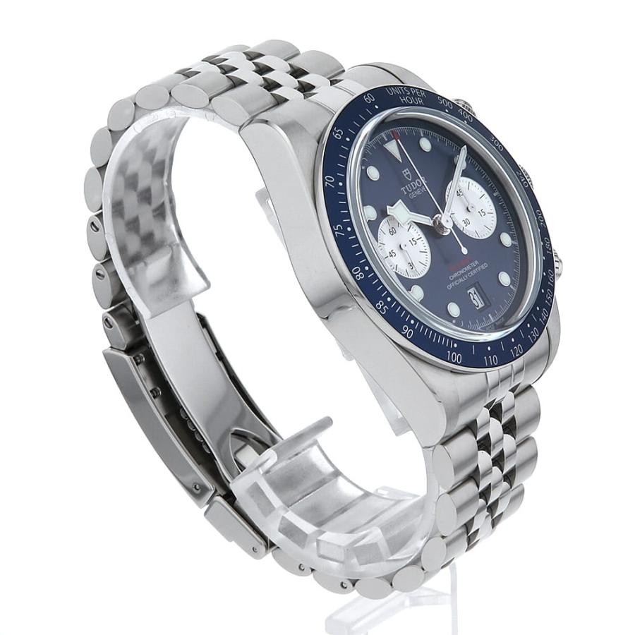 TUDOR（チューダー） ブラックベイ クロノ ブルー ブティック限定