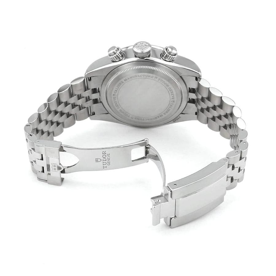 TUDOR（チューダー） ブラックベイ クロノ ブルー ブティック限定