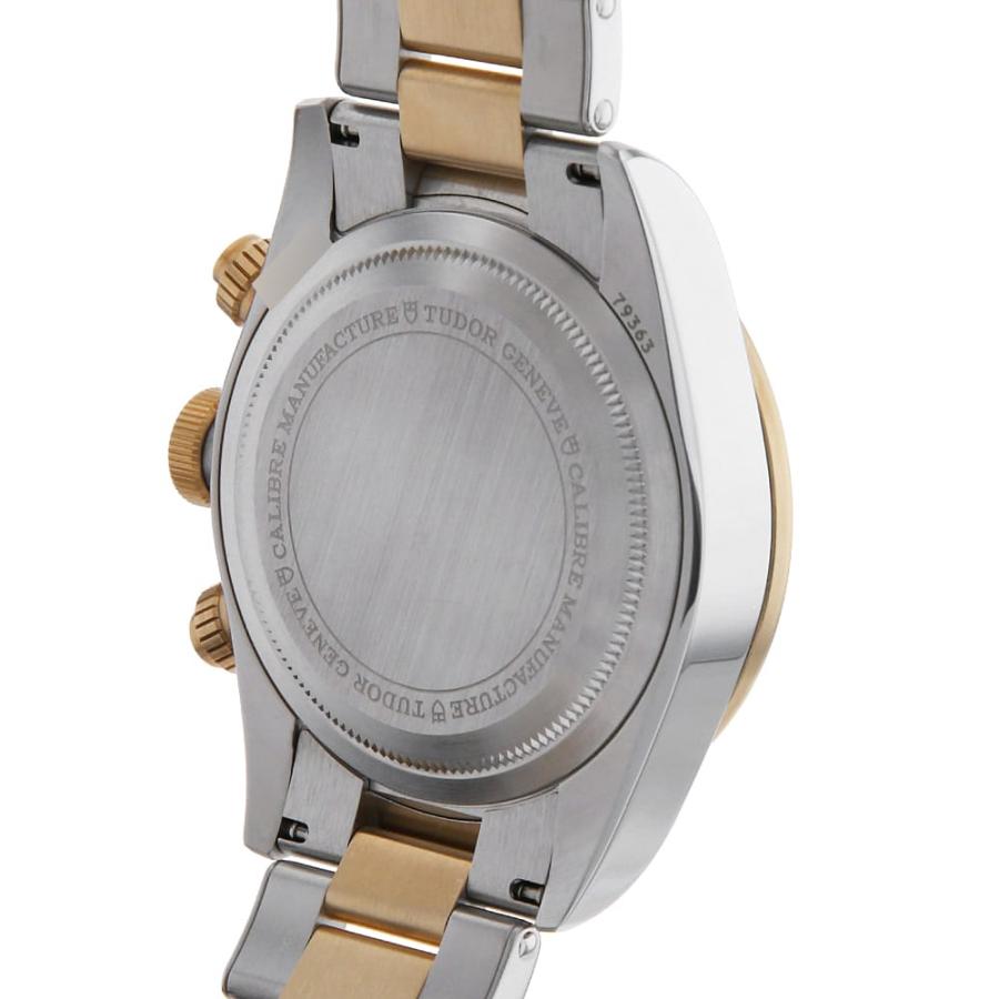 TUDOR（チューダー） ブラックベイ クロノ S&G 79363N 中古 メンズ