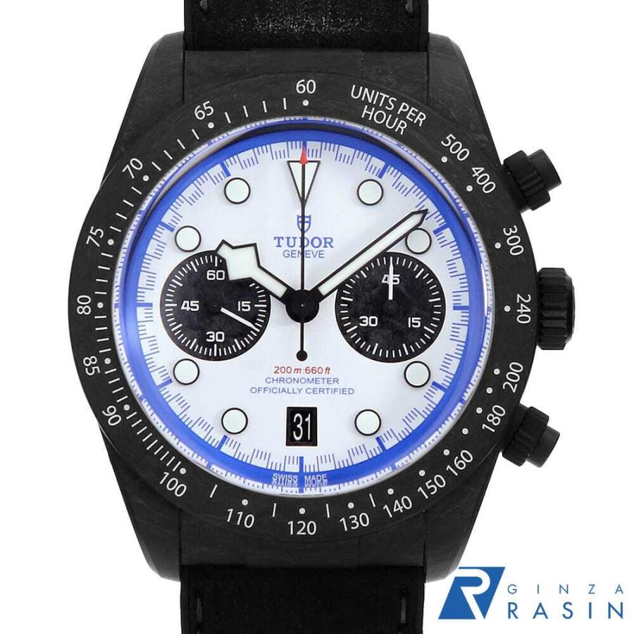 TUDOR（チューダー） ブラックベイ クロノ カーボン25 限定2025本