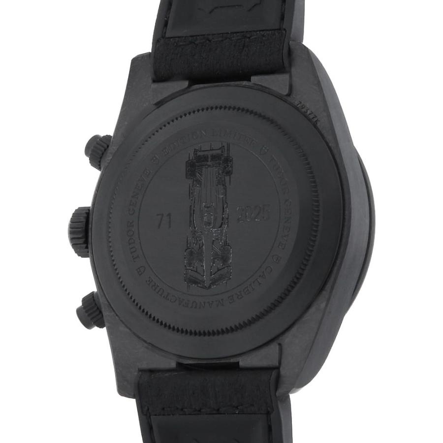 TUDOR（チューダー） ブラックベイ クロノ カーボン25 限定2025本