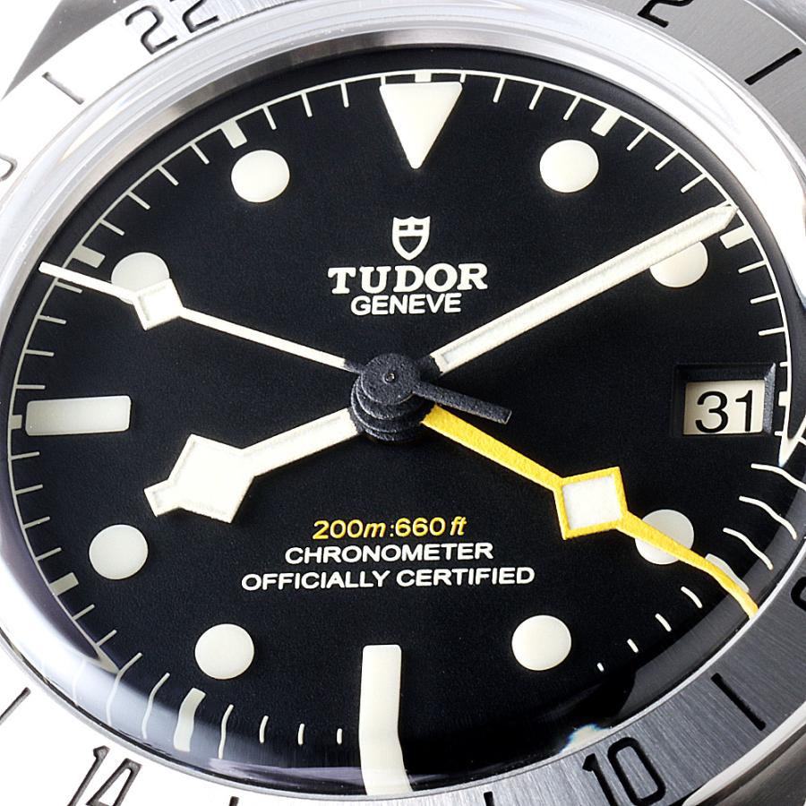 TUDOR チューダー ブラックベイ プロ 79470 中古 メンズ 腕時計  
