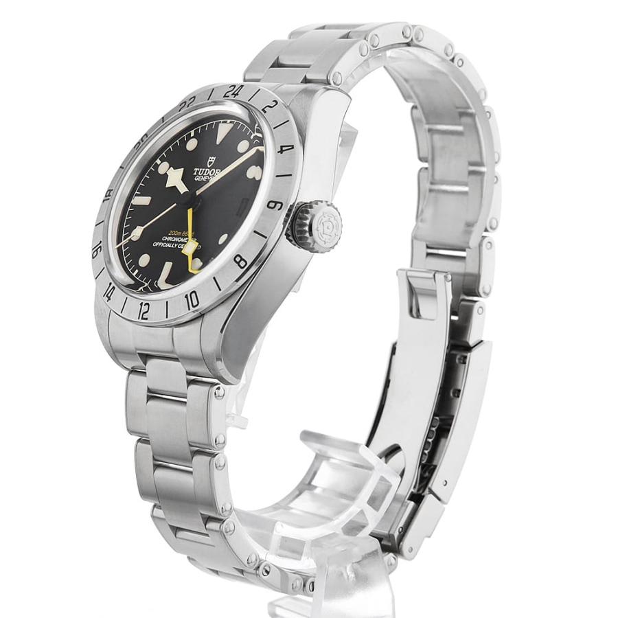 T出品 TUDOR（チューダー） ブラックベイ プロ 79470 中古 メンズ 腕時計