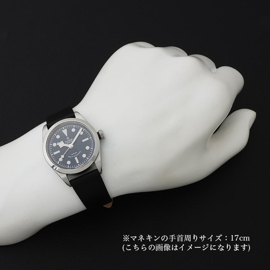 ちりりん様用です•*¨*•.¸♬︎ TUDOR（チューダー） ヘリテージ ブラックベイ36 79500 中古 メンズ