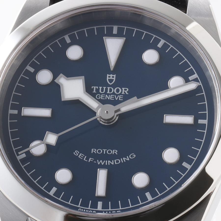 TUDOR チューダー ヘリテージ ブラックベイ36 79500 中古 メンズ