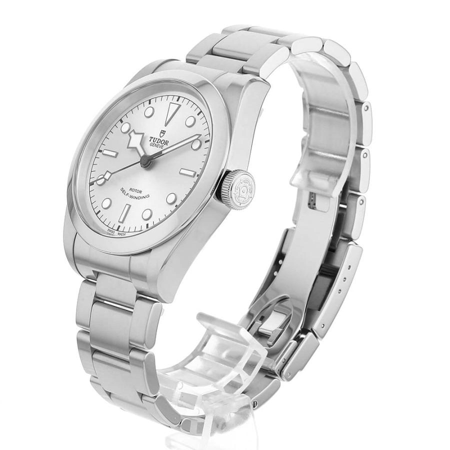 TUDOR（チューダー） ヘリテージ ブラックベイ41 79540 中古 メンズ